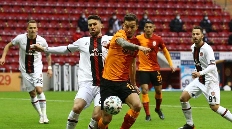Galatasaray - Fatih Karagümrük maçının ardından öne çıkan OPTA notlarını derledik...